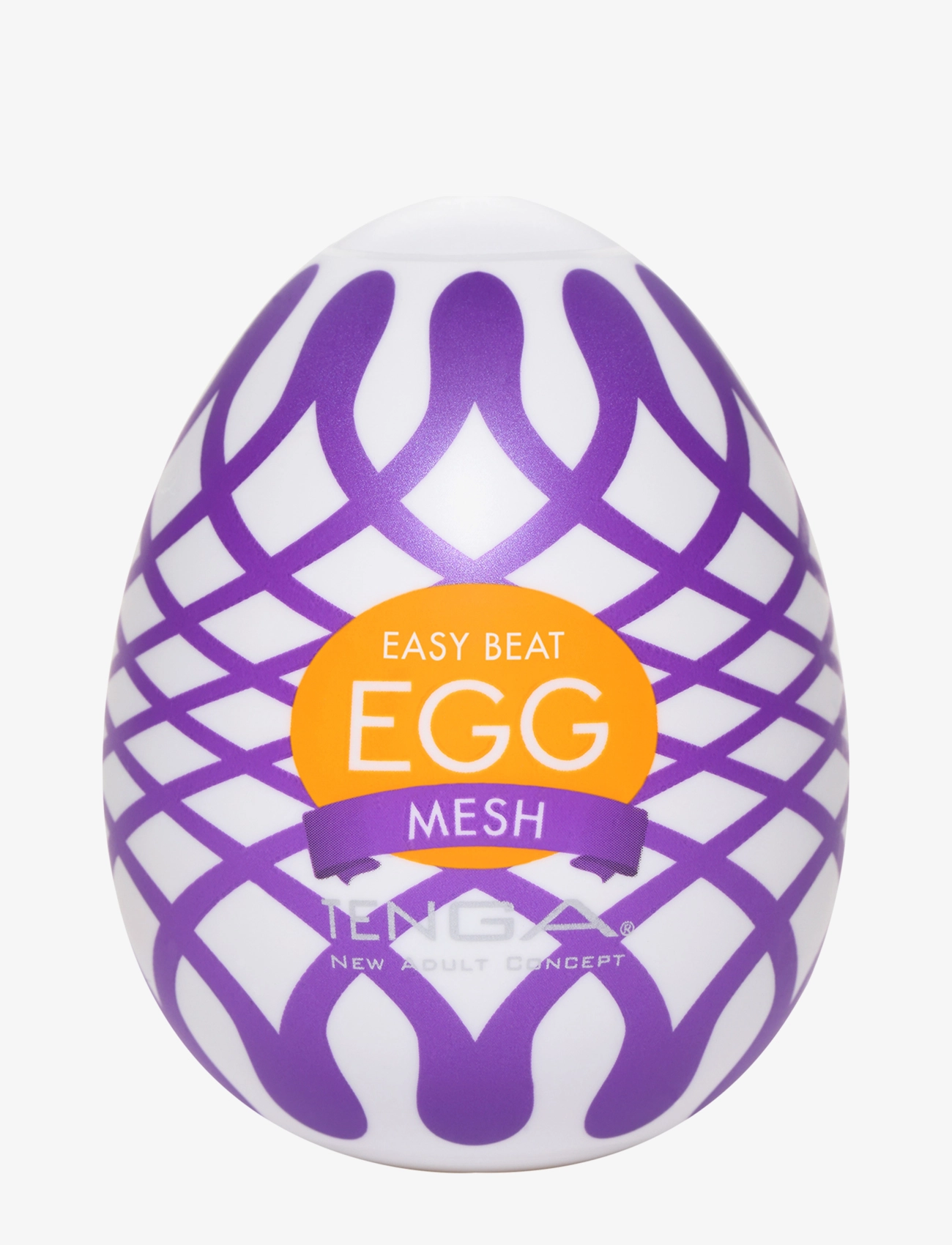 Tenga Tenga Egg Mesh - Penio pompos ir penio žiedai - NO COLOR / undefined