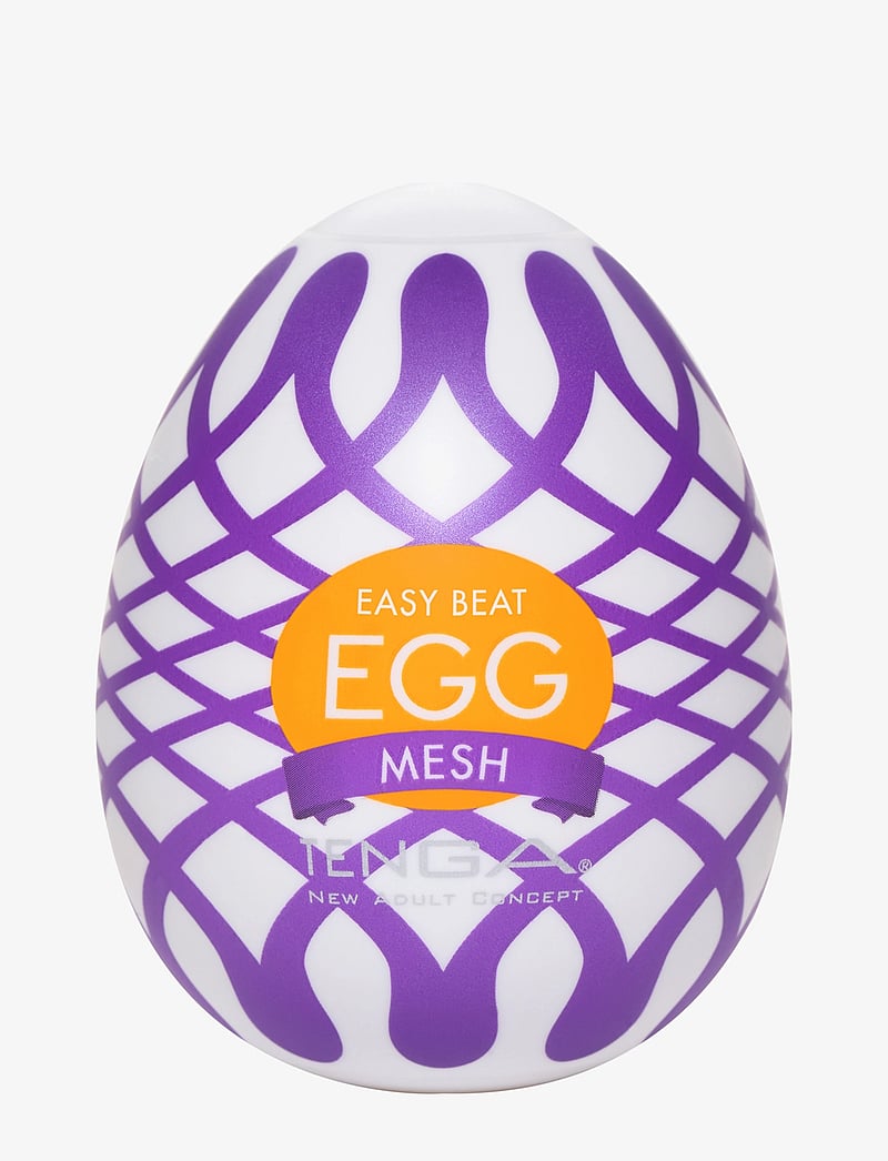 Tenga - Tenga Egg Mesh - no color - 0