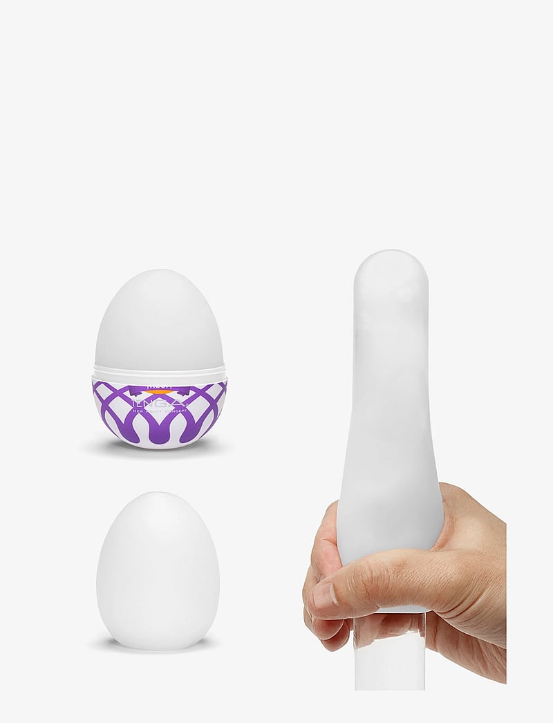 Tenga - Tenga Egg Mesh - no color - 2