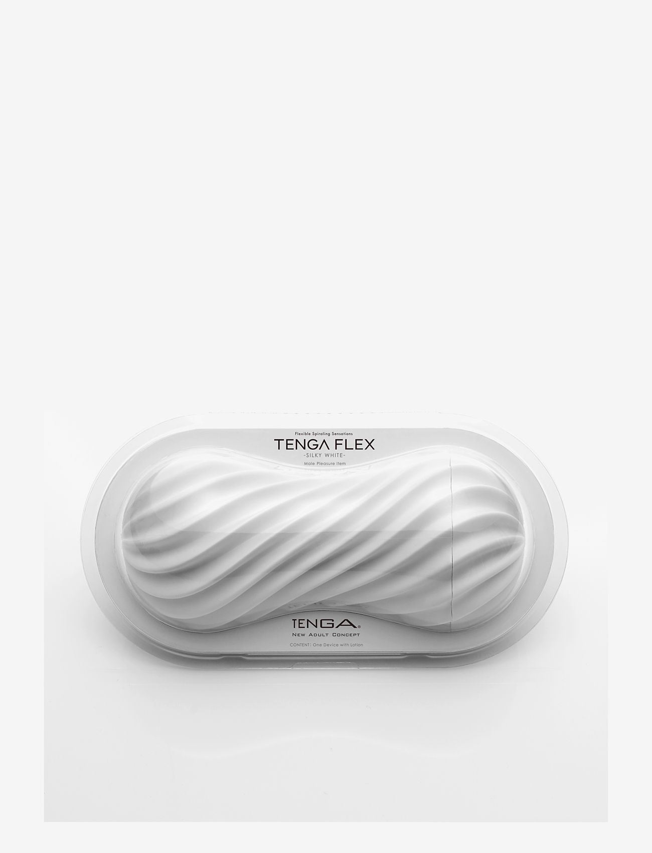 Tenga - Tenga Flex Silky White - no color - 1