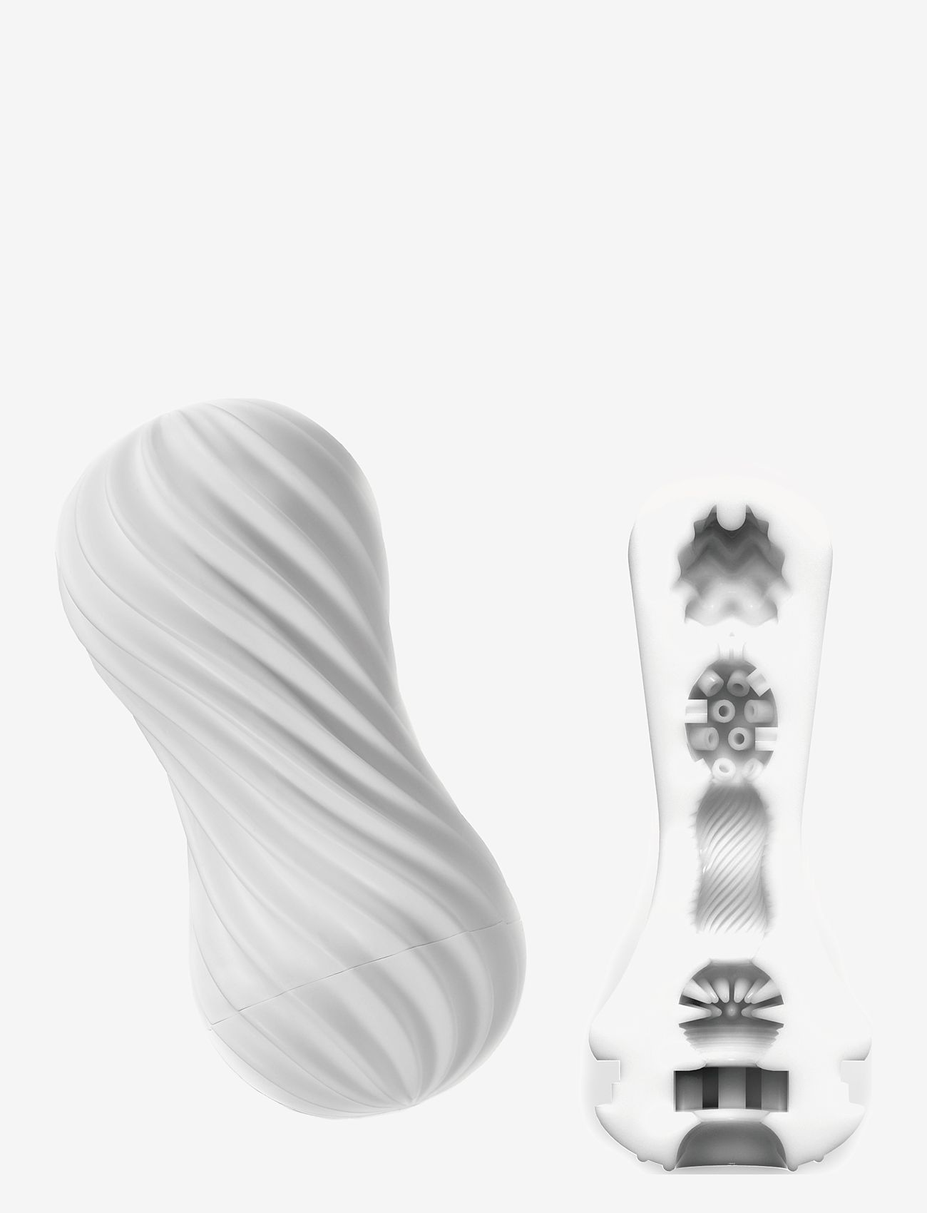 Tenga - Tenga Flex Silky White - no color - 2