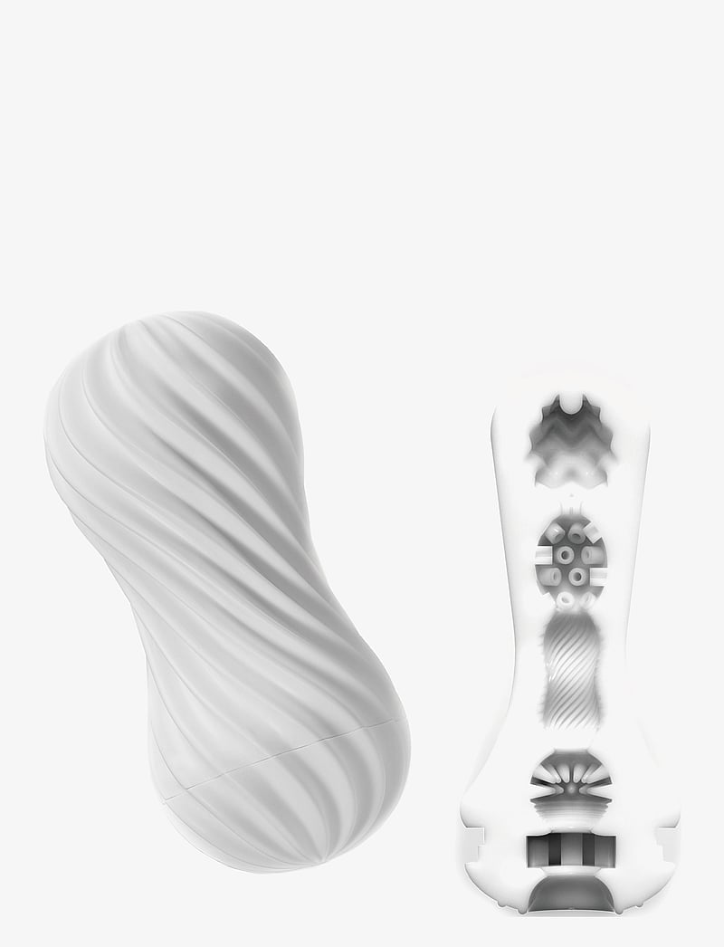 Tenga - Tenga Flex Silky White - sex & intimacy - no color - 2