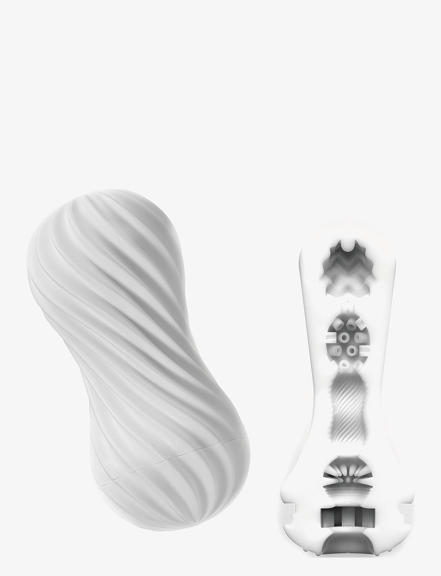 Tenga - Tenga Flex Silky White - sex & intimacy - no color - 2