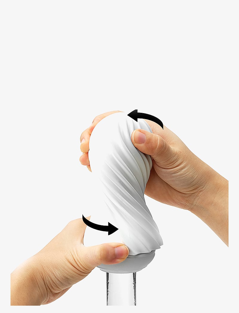 Tenga - Tenga Flex Silky White - sex & intimacy - no color - 5