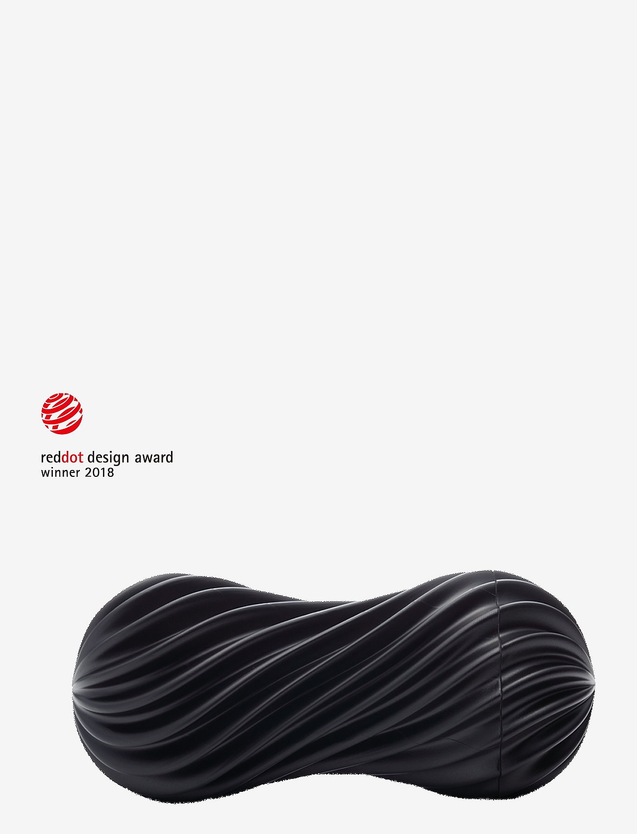 Tenga - Tenga Flex Rocky Black - penispumper & penisringe - no color - 0