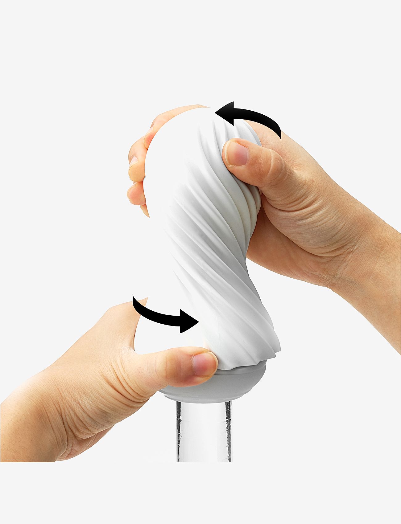 Tenga - Tenga Flex Bubbly Blue - penispumpar & penisringar - no color - 5