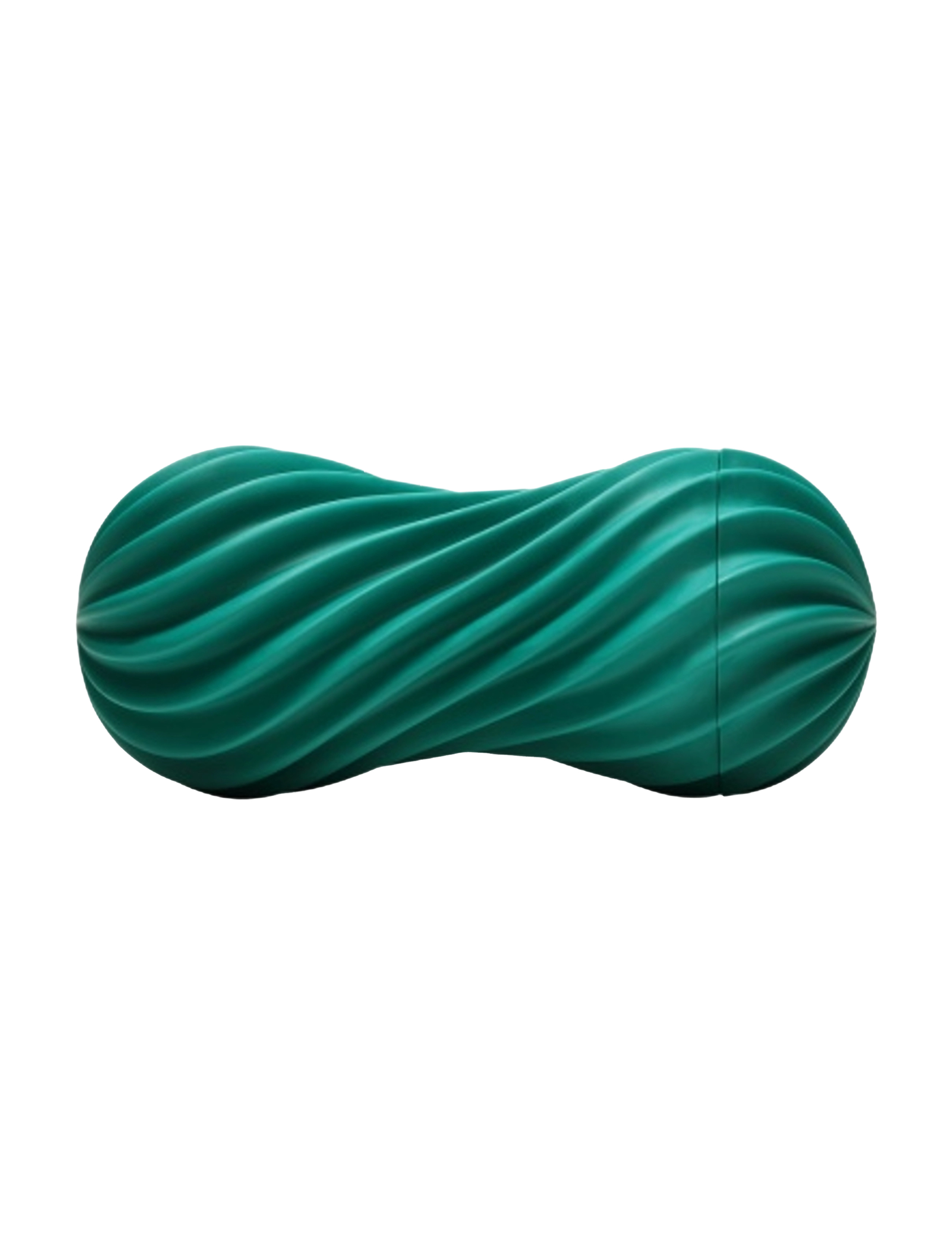 Tenga Tenga Flex Fizzy Green - Penio pompos ir penio žiedai - NO COLOR / undefined