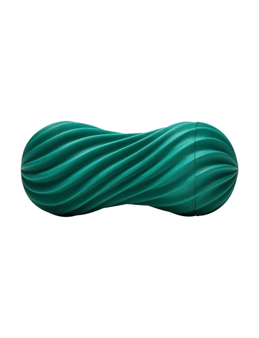 Tenga - Tenga Flex Fizzy Green - sex & intimacy - no color - 0