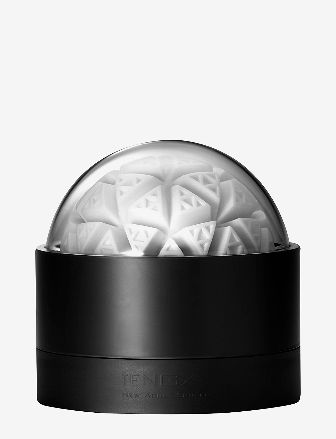 Tenga - Tenga Geo Glacier - sex & intimacy - no color - 0