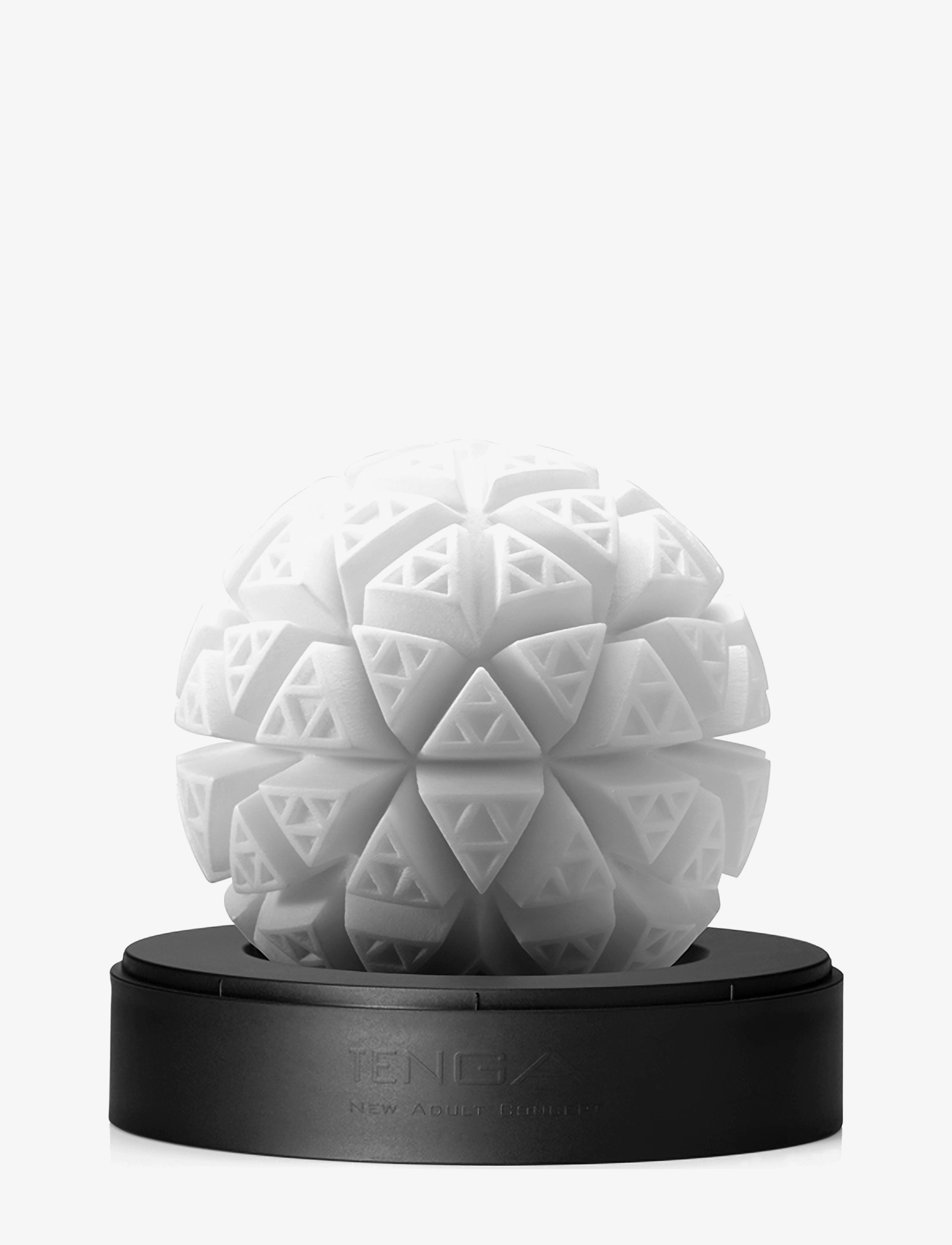 Tenga - Tenga Geo Glacier - sex & intimitet - no color - 2