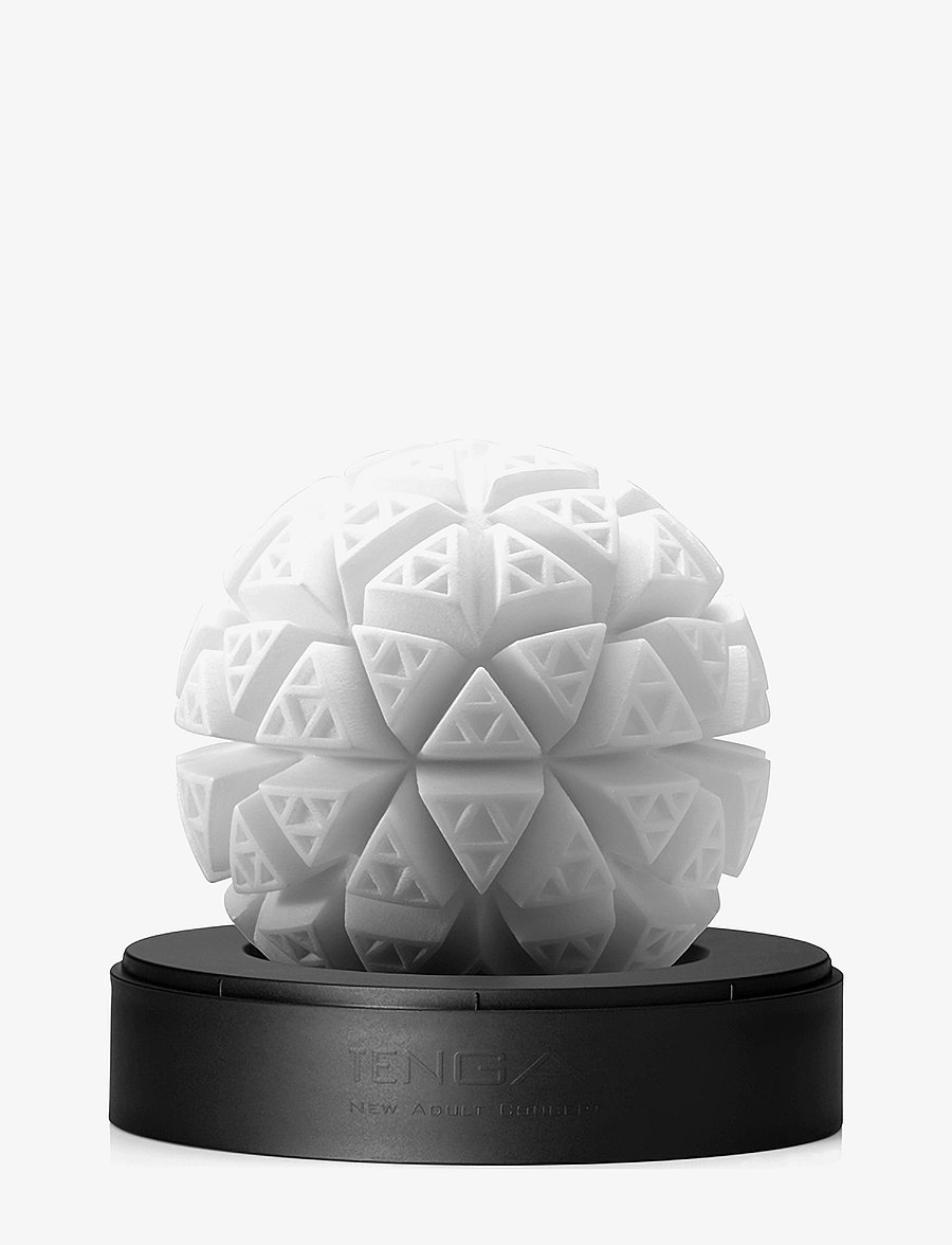 Tenga - Tenga Geo Glacier - sex & intimacy - no color - 2