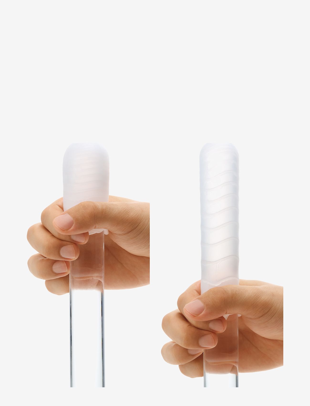 Tenga - Tenga Pocket Crystal Mist - penispumper & penisringe - no color - 2