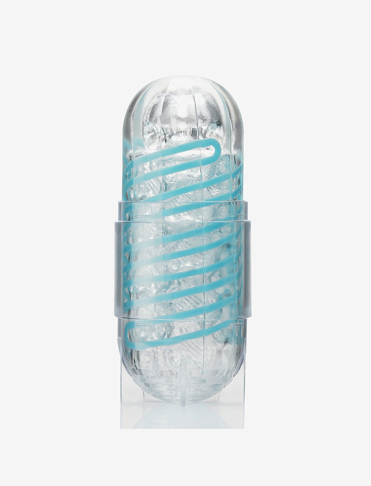Tenga - Tenga Spinner 01 Tetra - penispumpar & penisringar - no color - 1