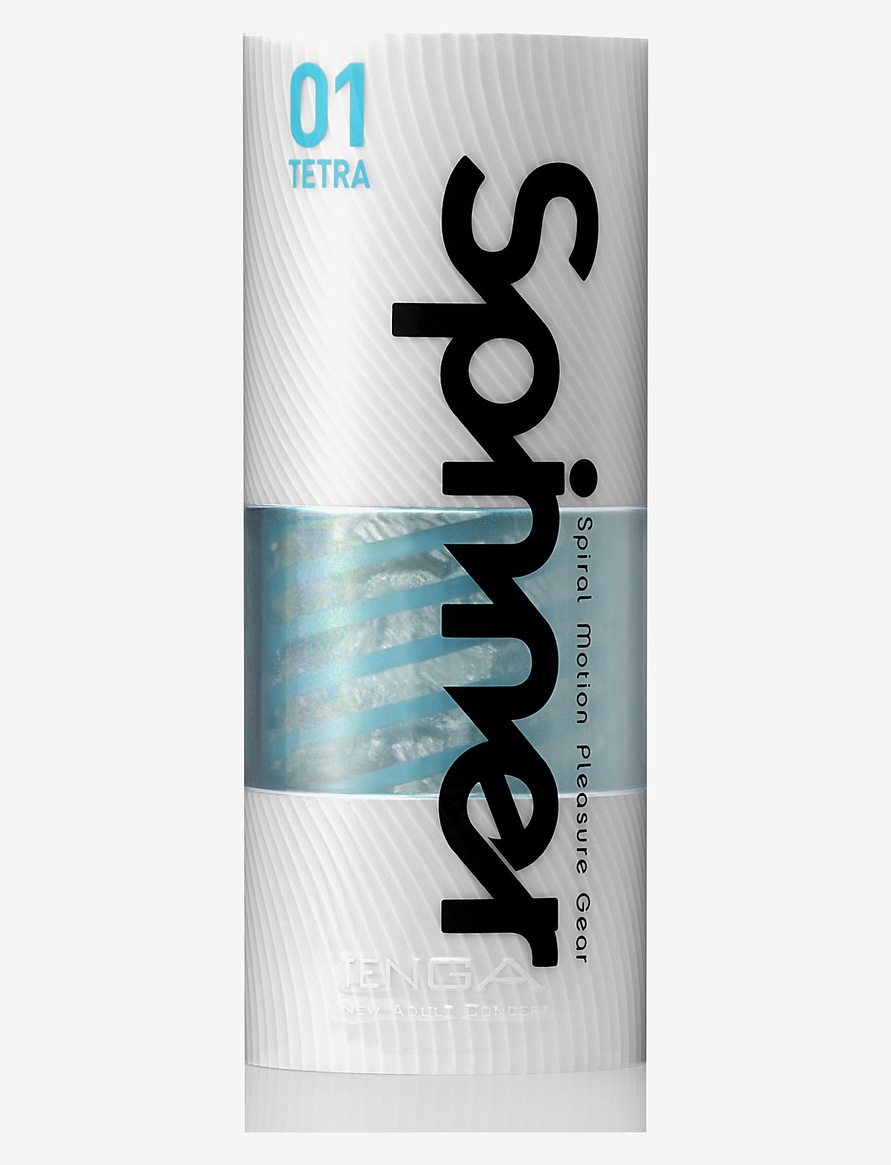 Tenga - Tenga Spinner 01 Tetra - penispumpar & penisringar - no color - 2
