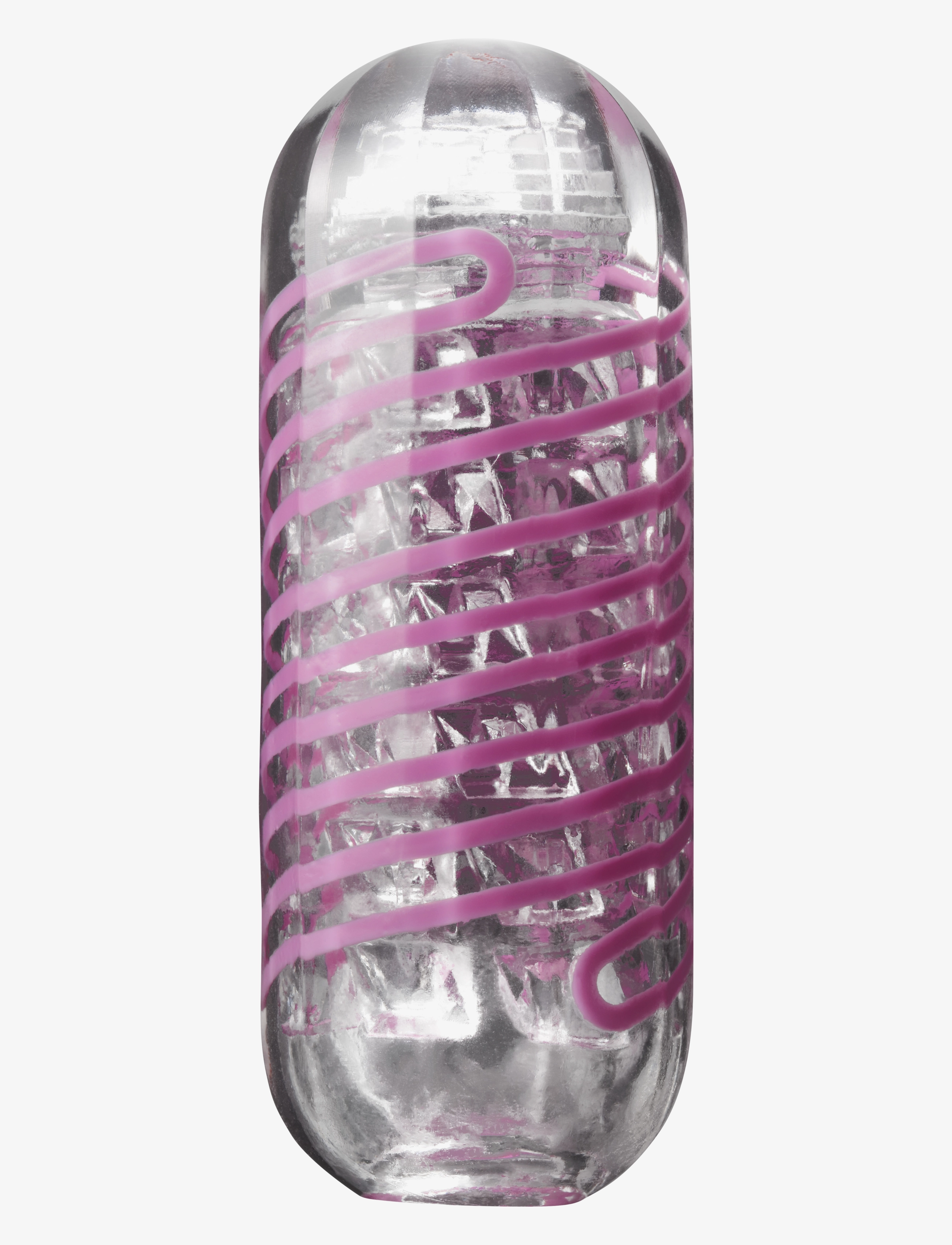 Tenga - Tenga Spinner 06 Brick - glidmedel & oljor - no color - 1