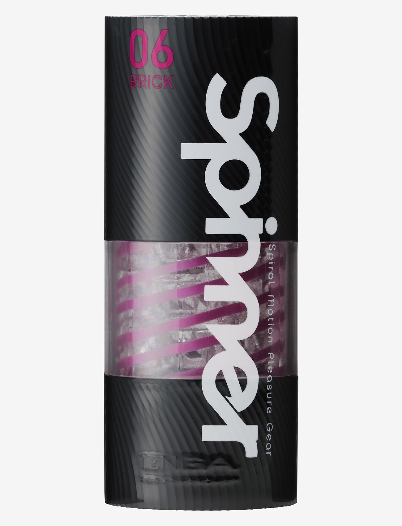 Tenga - Tenga Spinner 06 Brick - sex & intimacy - no color - 2
