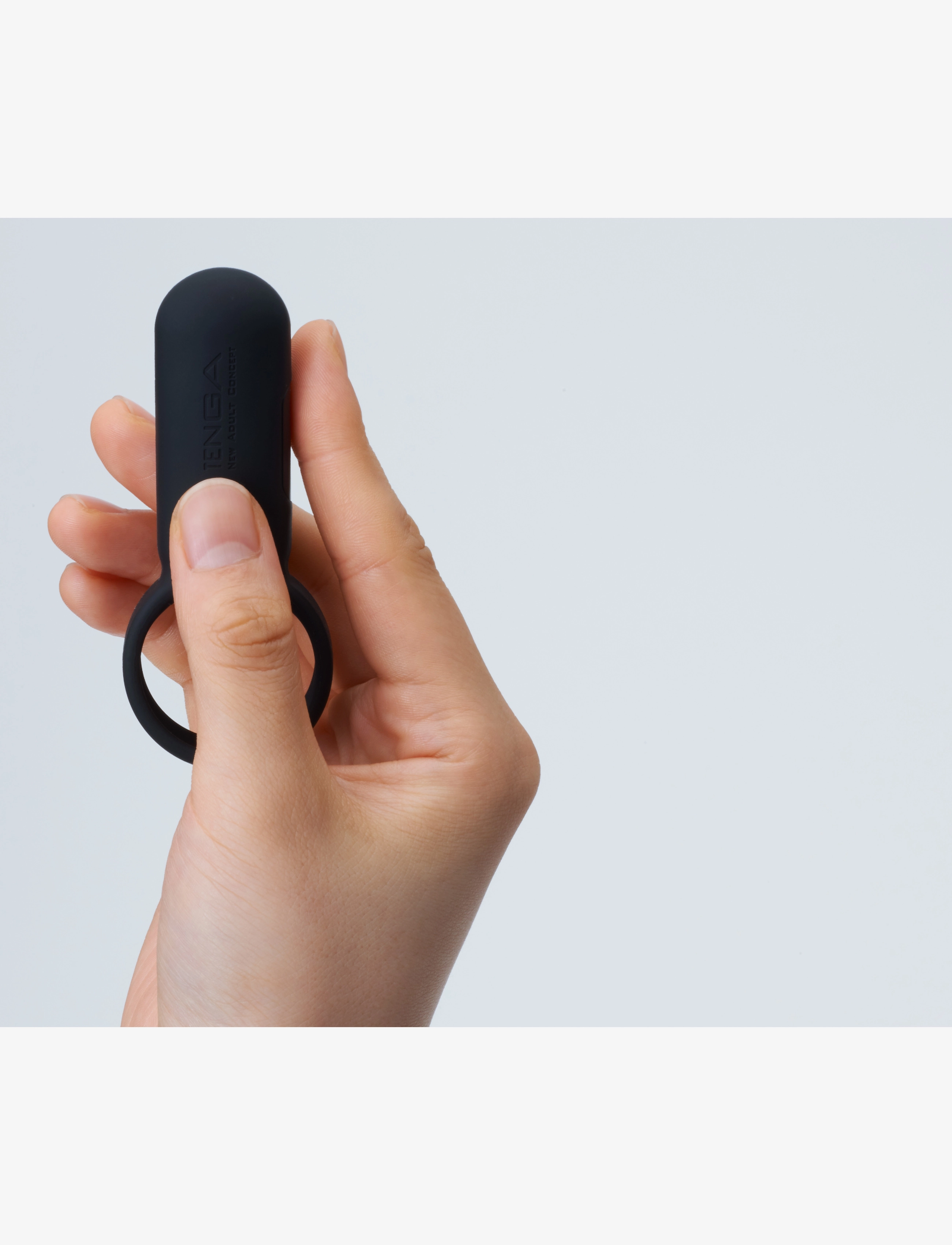 Tenga - Tenga SVR Black - penispumpar & penisringar - no color - 3