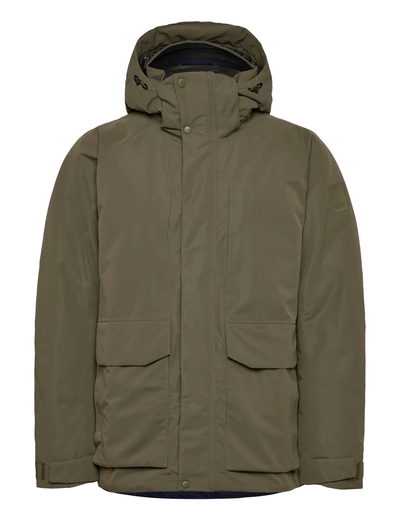 Khaki green