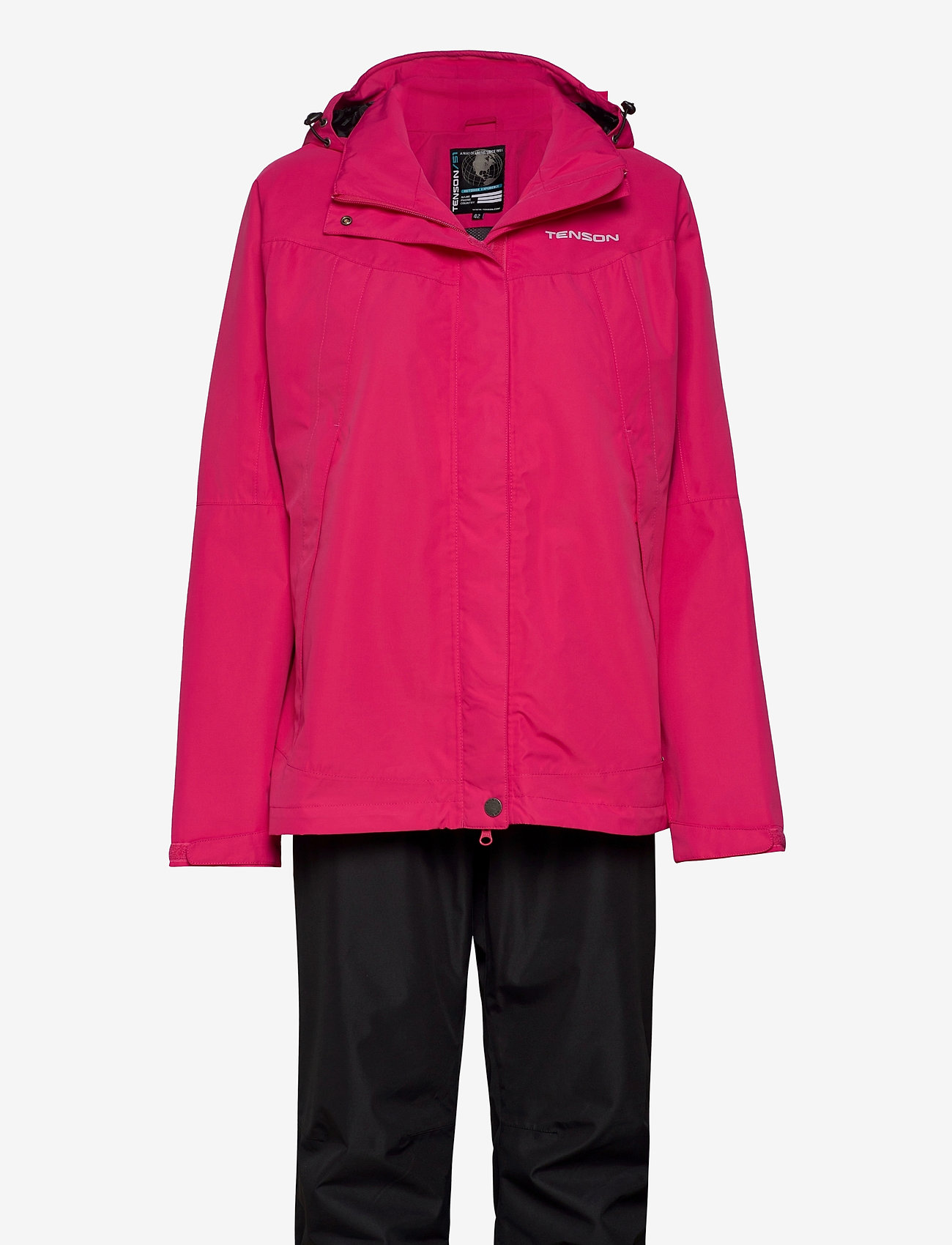 Tenson - Hurricane W Set - pink - 0