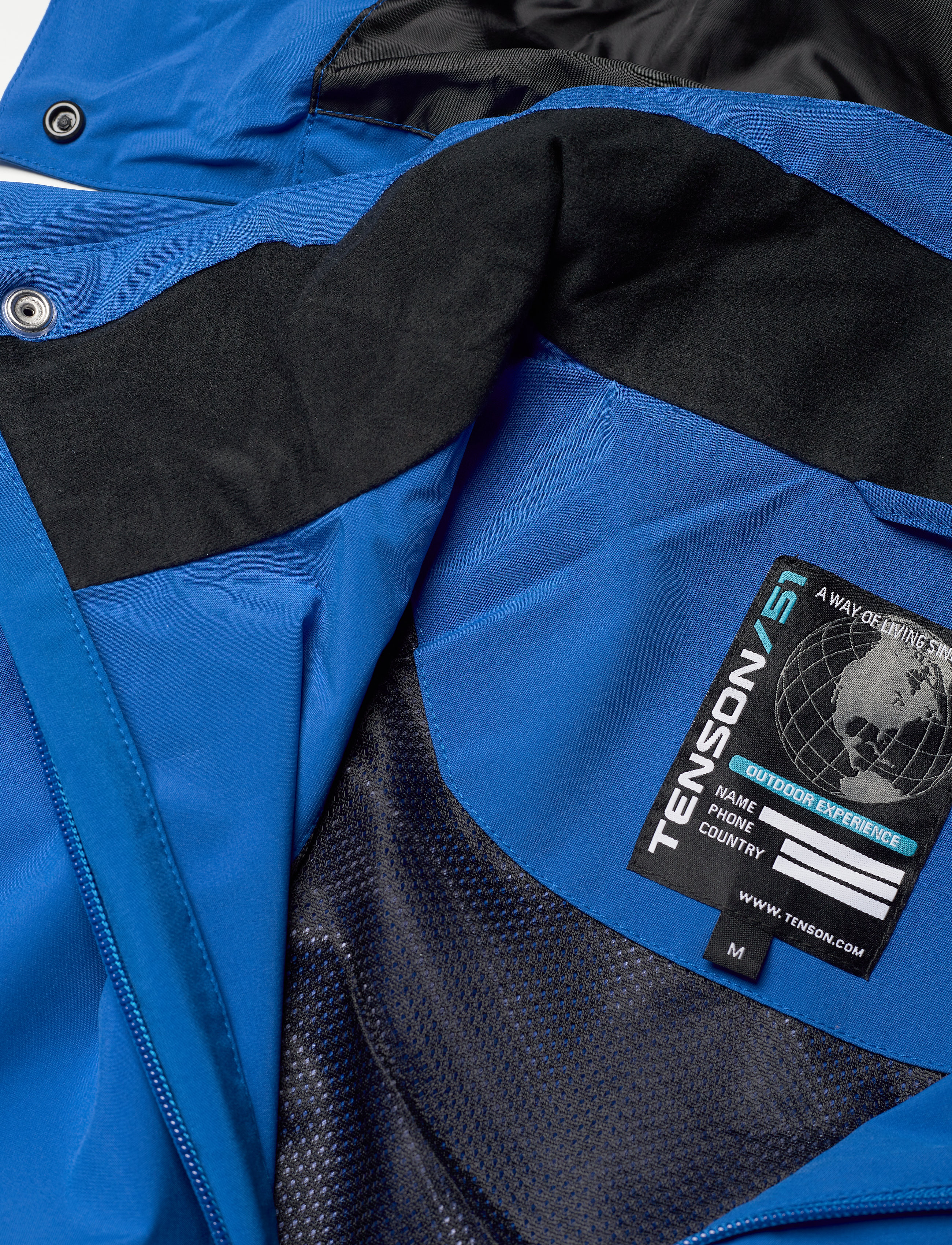 Tenson - Biscaya M Set - blue - 5