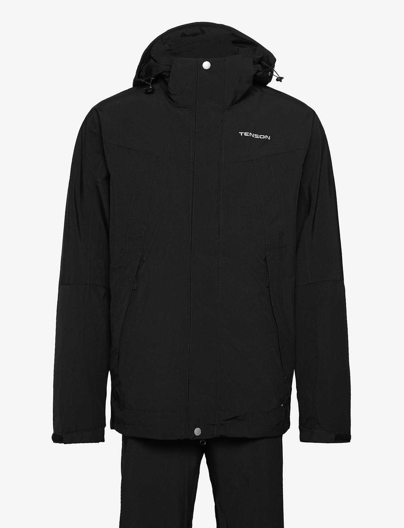 Tenson - Hurricane M set - black - 0