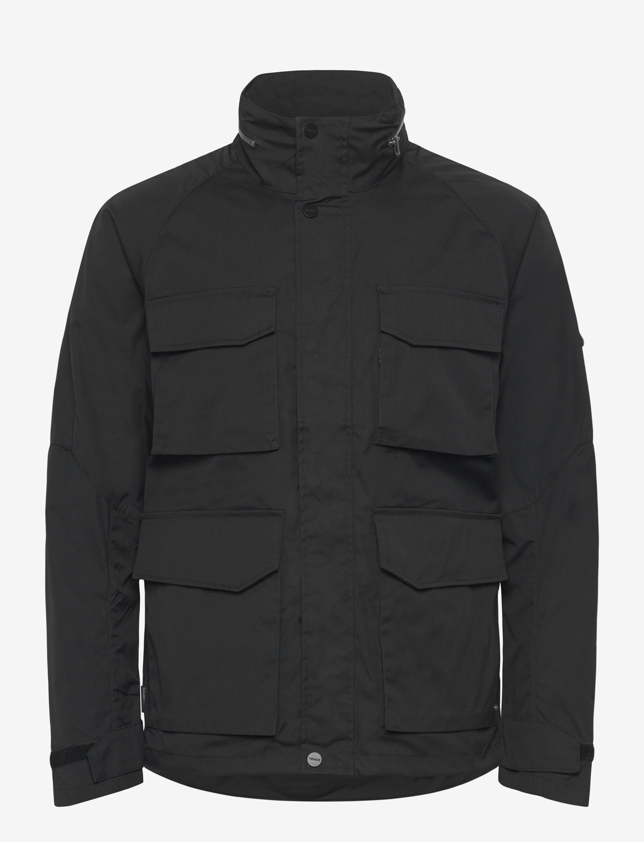 Tenson - Mt Robson Jacket M - välijoped - black - 0