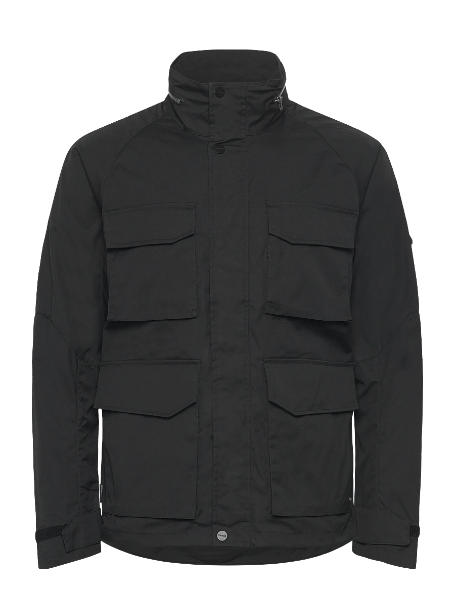 Tenson - Mt Robson Jacket M - välijoped - black - 0