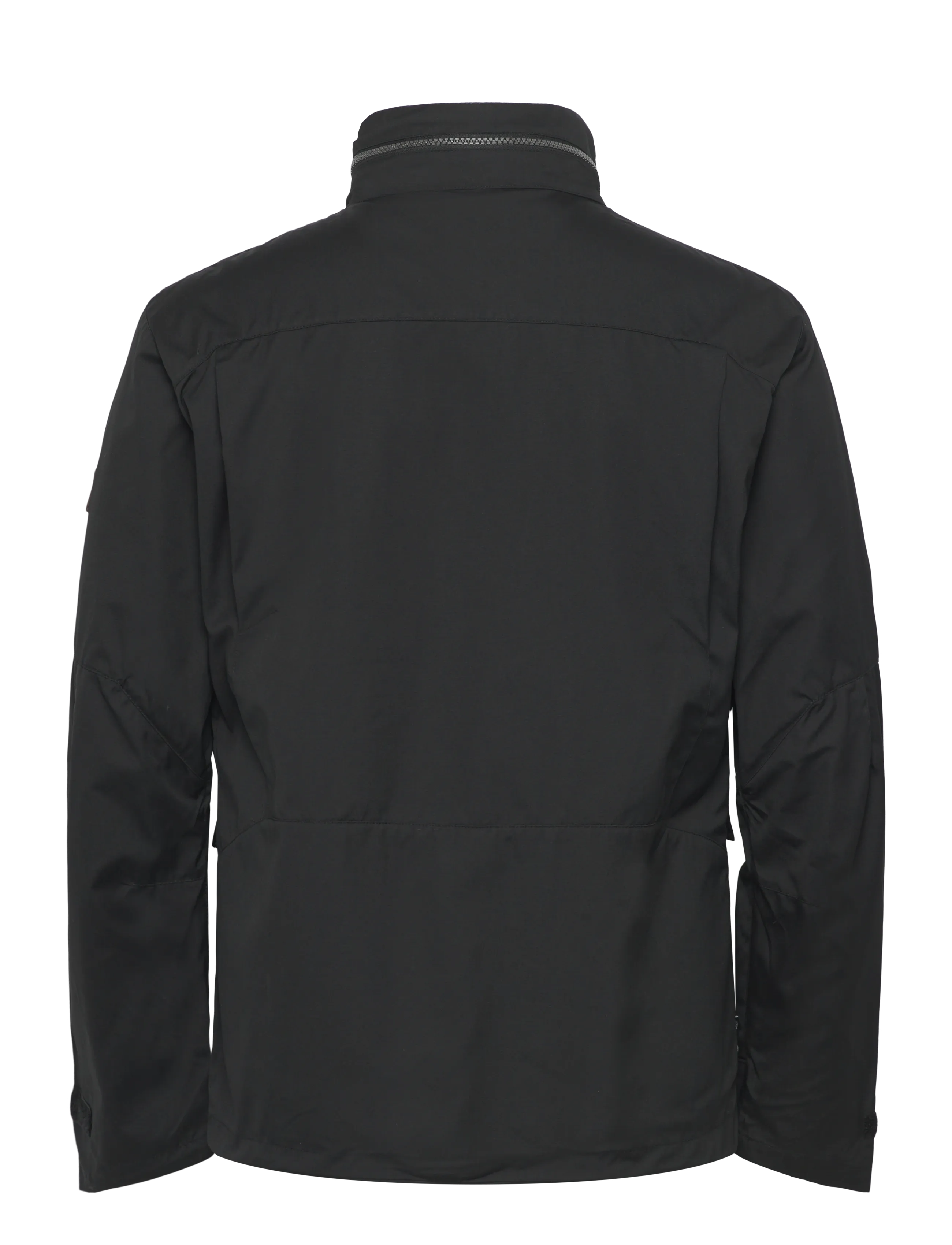 Tenson - Mt Robson Jacket M - frilufts- & regnjakker - black - 1