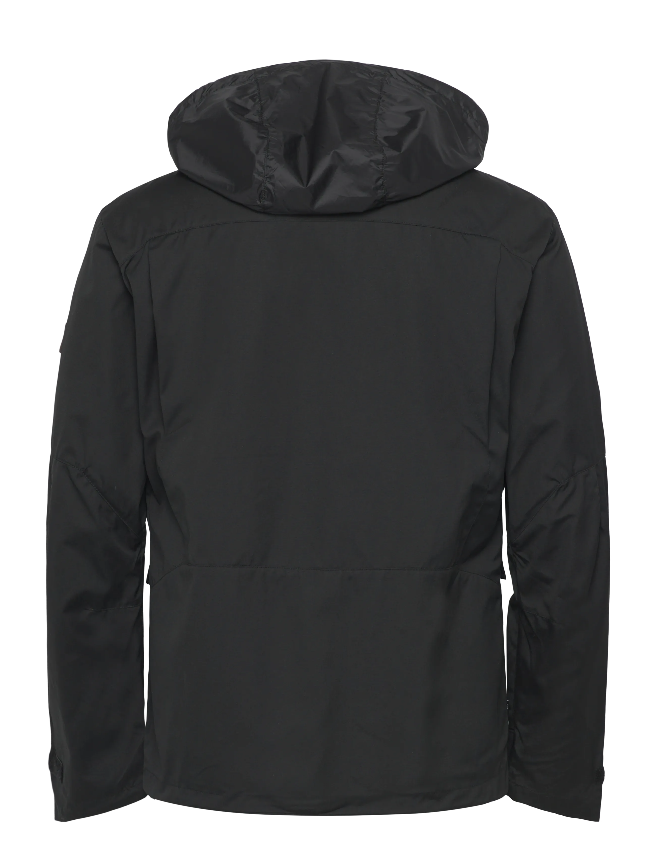 Tenson - Mt Robson Jacket M - frilufts- & regnjakker - black - 2