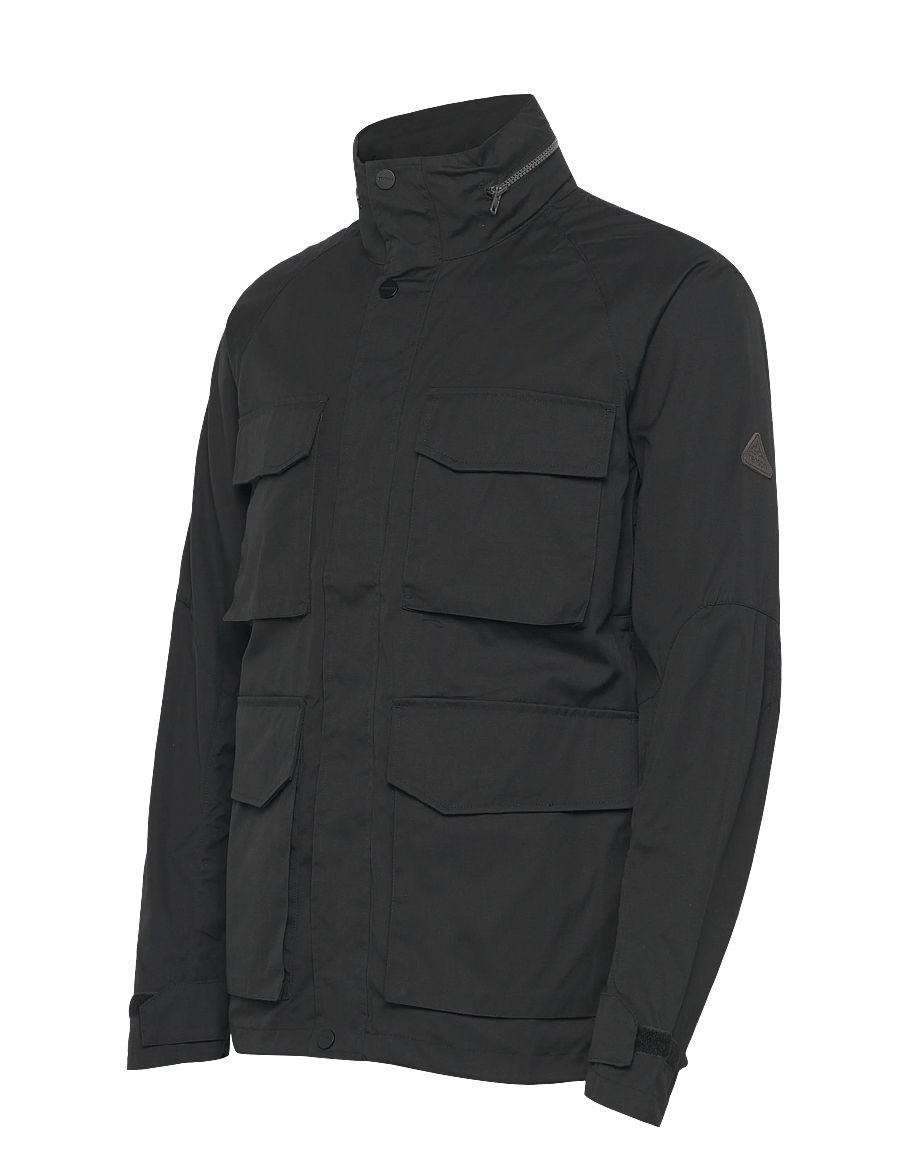 Tenson - Mt Robson Jacket M - välijoped - black - 3