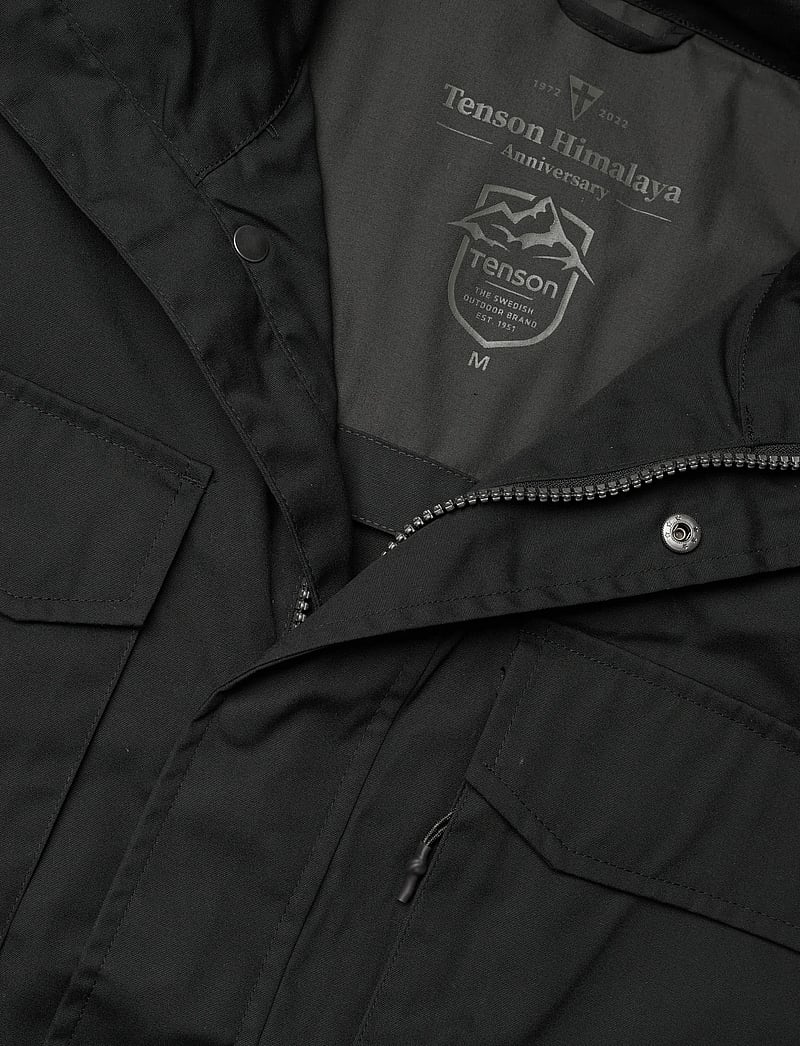 Tenson - Mt Robson Jacket M - välijoped - black - 4