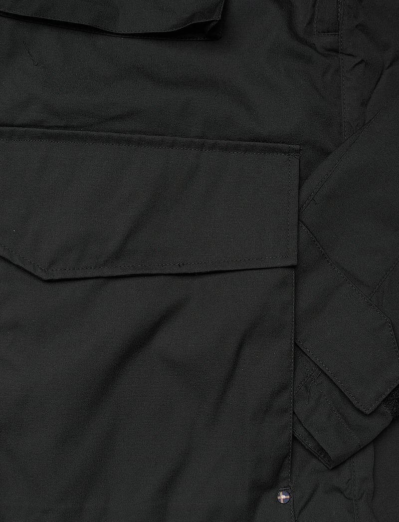 Tenson - Mt Robson Jacket M - välijoped - black - 5