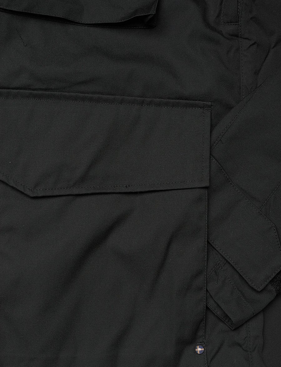 Tenson - Mt Robson Jacket M - välijoped - black - 5