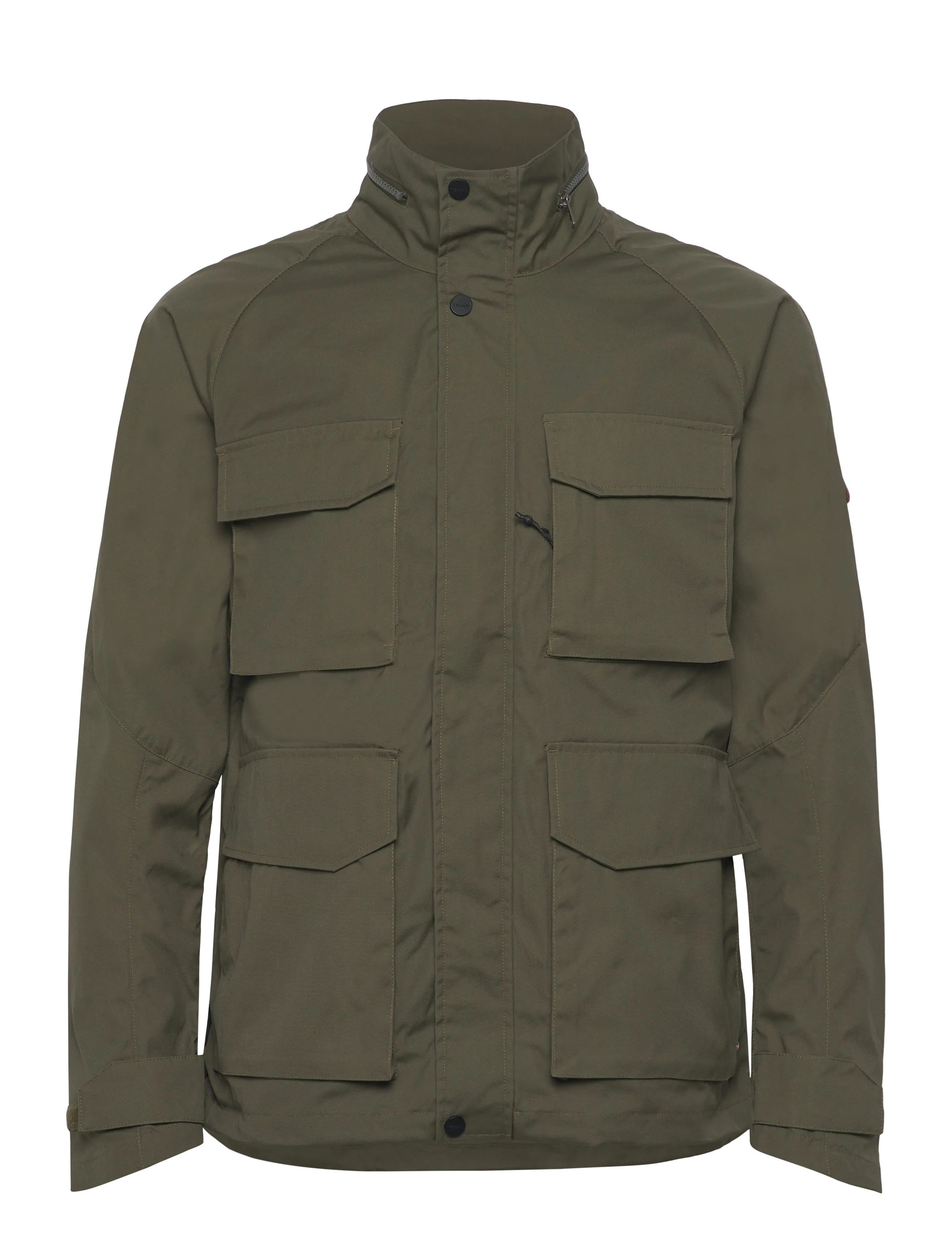 Tenson Mt Robson Jacket M, Mænd, Utility Jakke, Grøn, Str: S