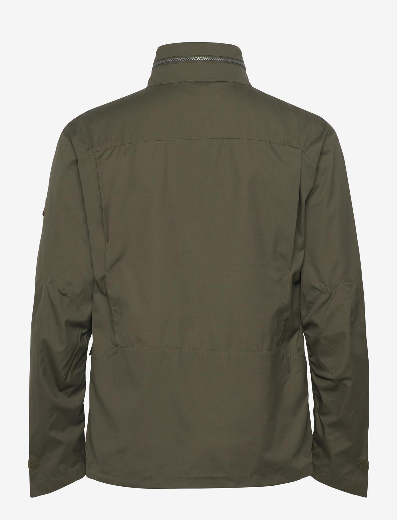 Tenson - Mt Robson Jacket M - outdoor jacken - olive - 1