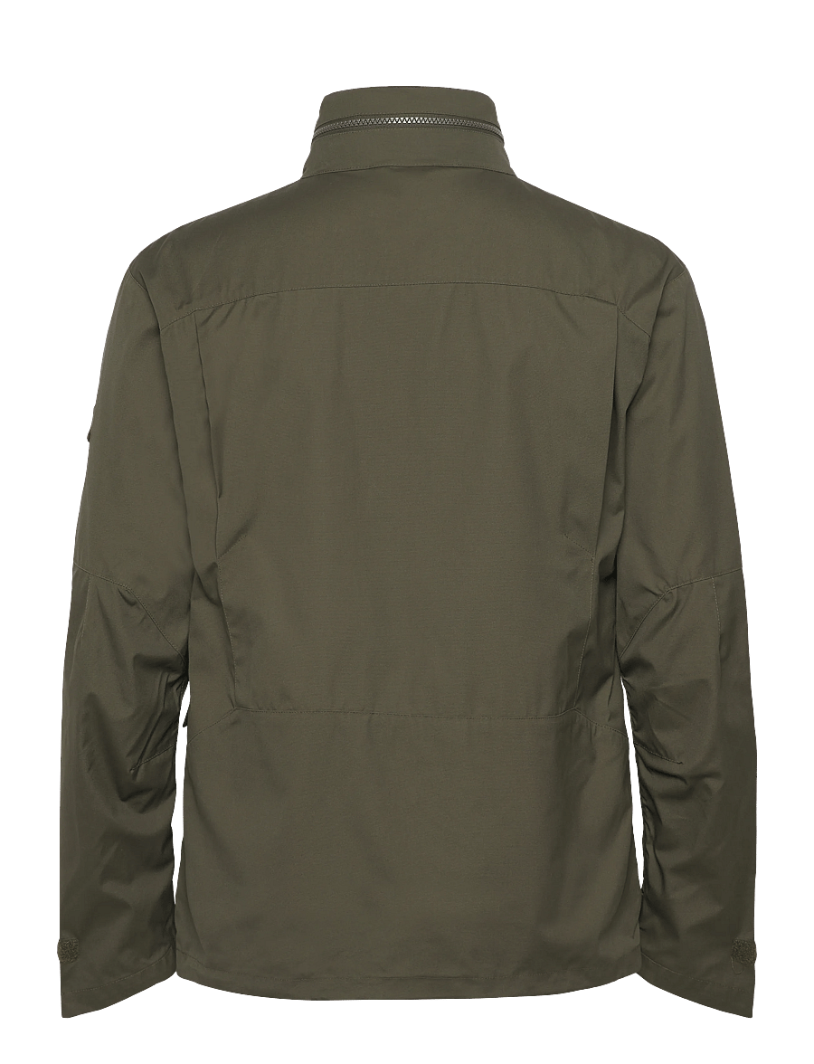 Tenson - Mt Robson Jacket M - välijoped - olive - 1
