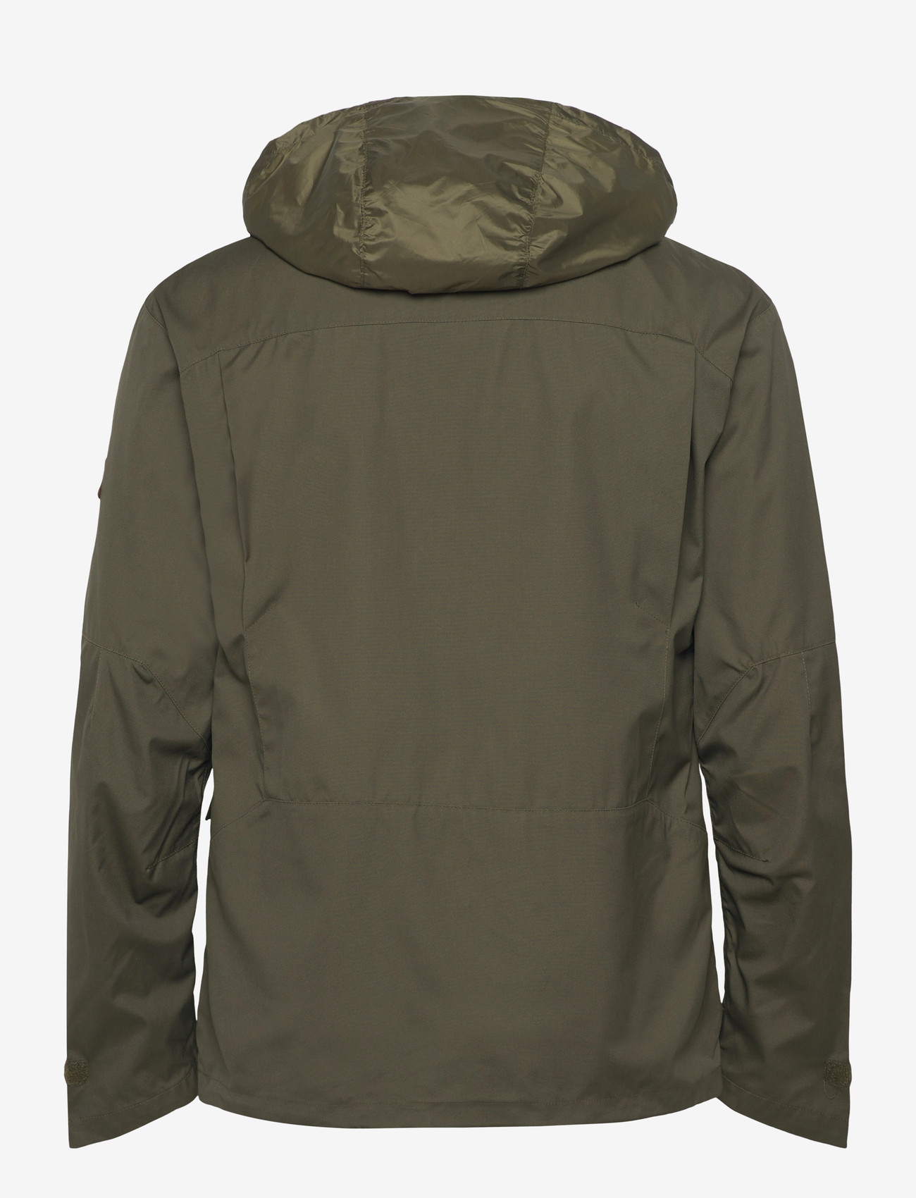 Tenson - Mt Robson Jacket M - outdoor jacken - olive - 2