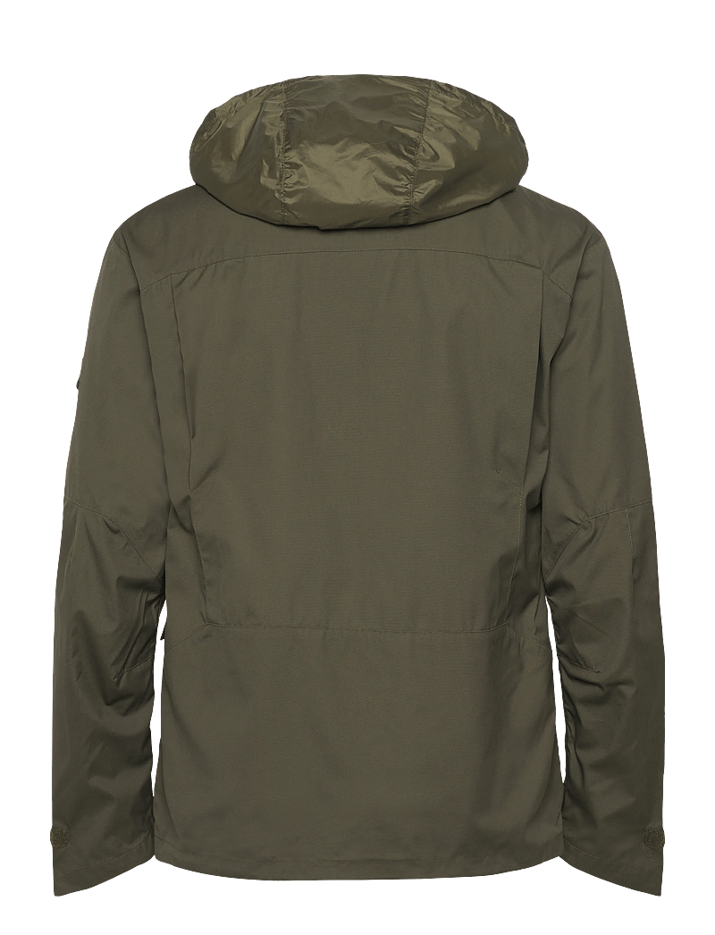 Tenson - Mt Robson Jacket M - outdoor jacken - olive - 2