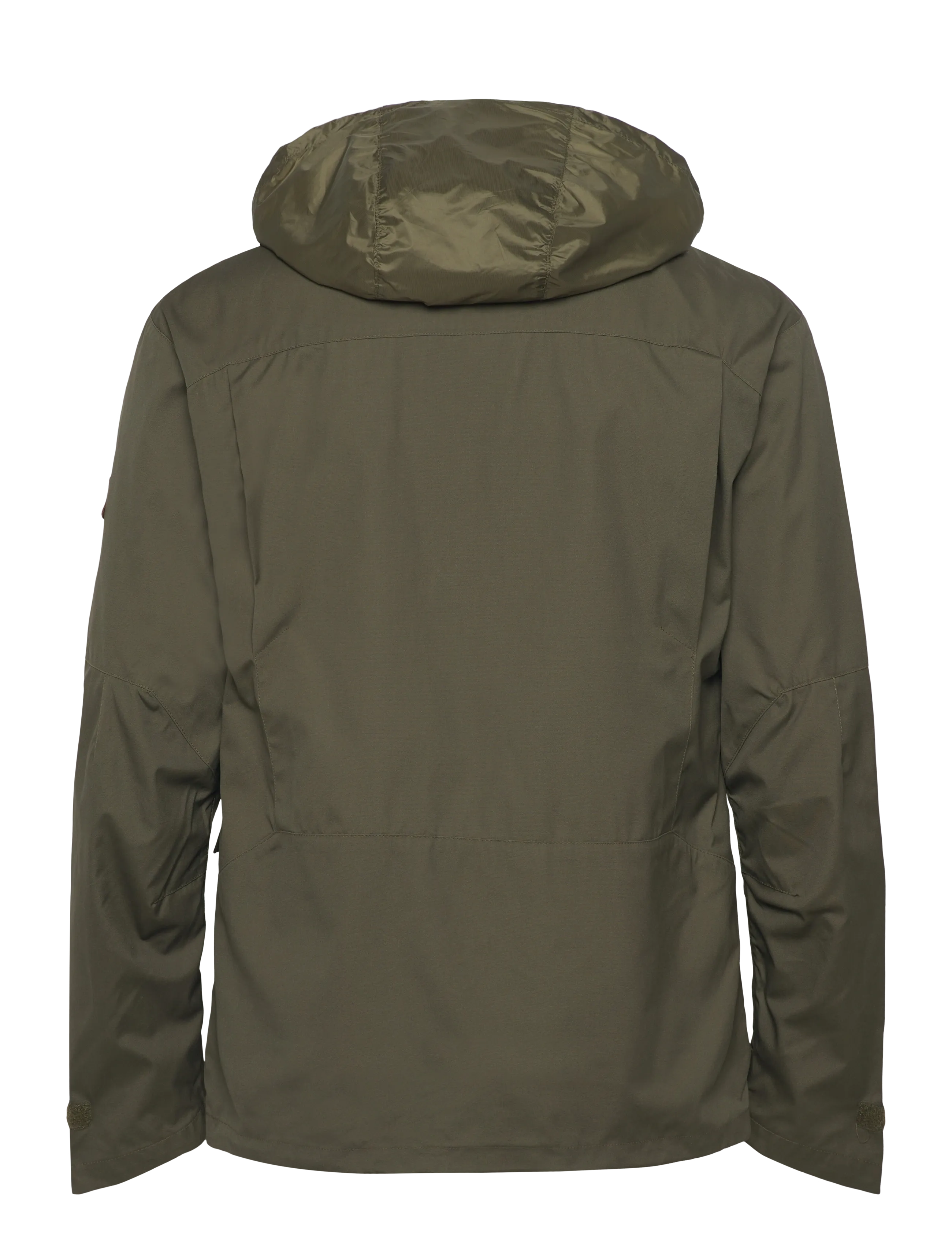 Tenson - Mt Robson Jacket M - frilufts- & regnjakker - olive - 2