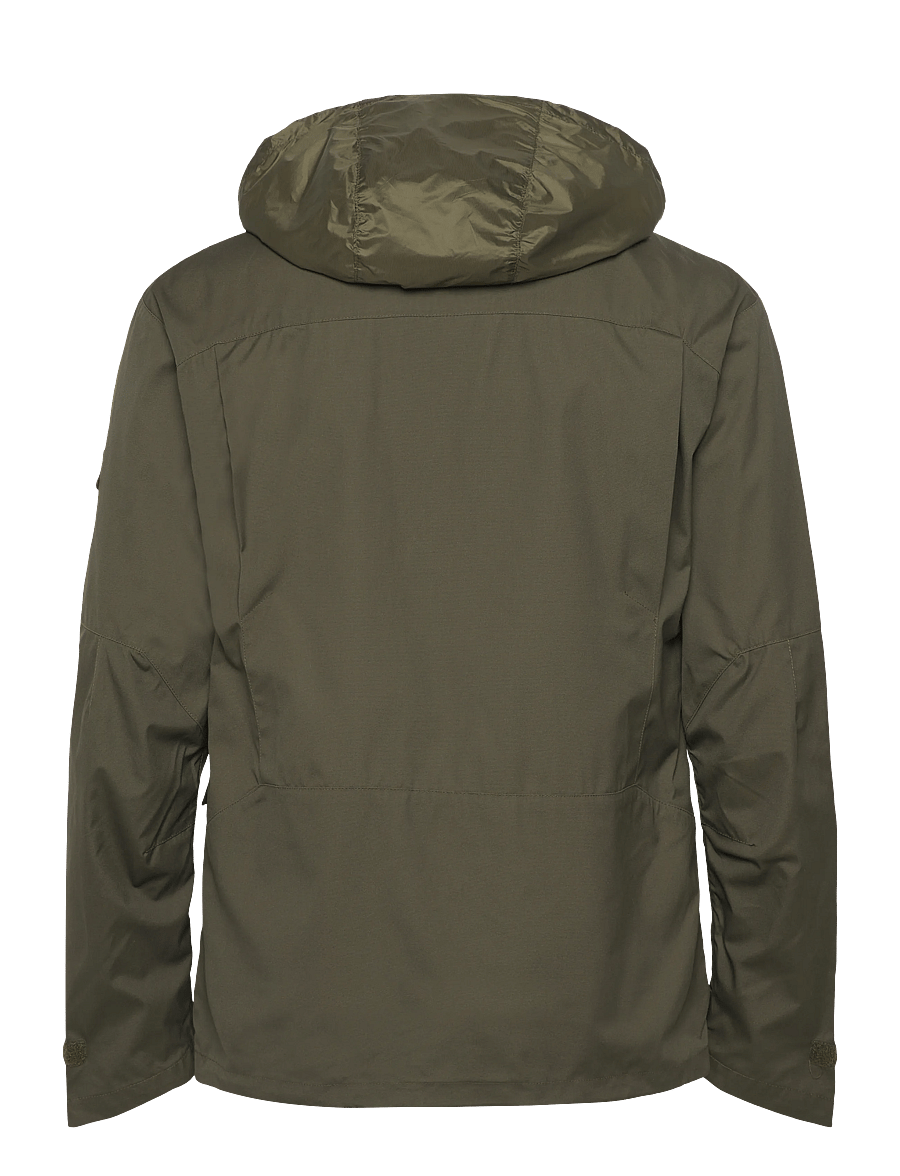 Tenson - Mt Robson Jacket M - välijoped - olive - 2