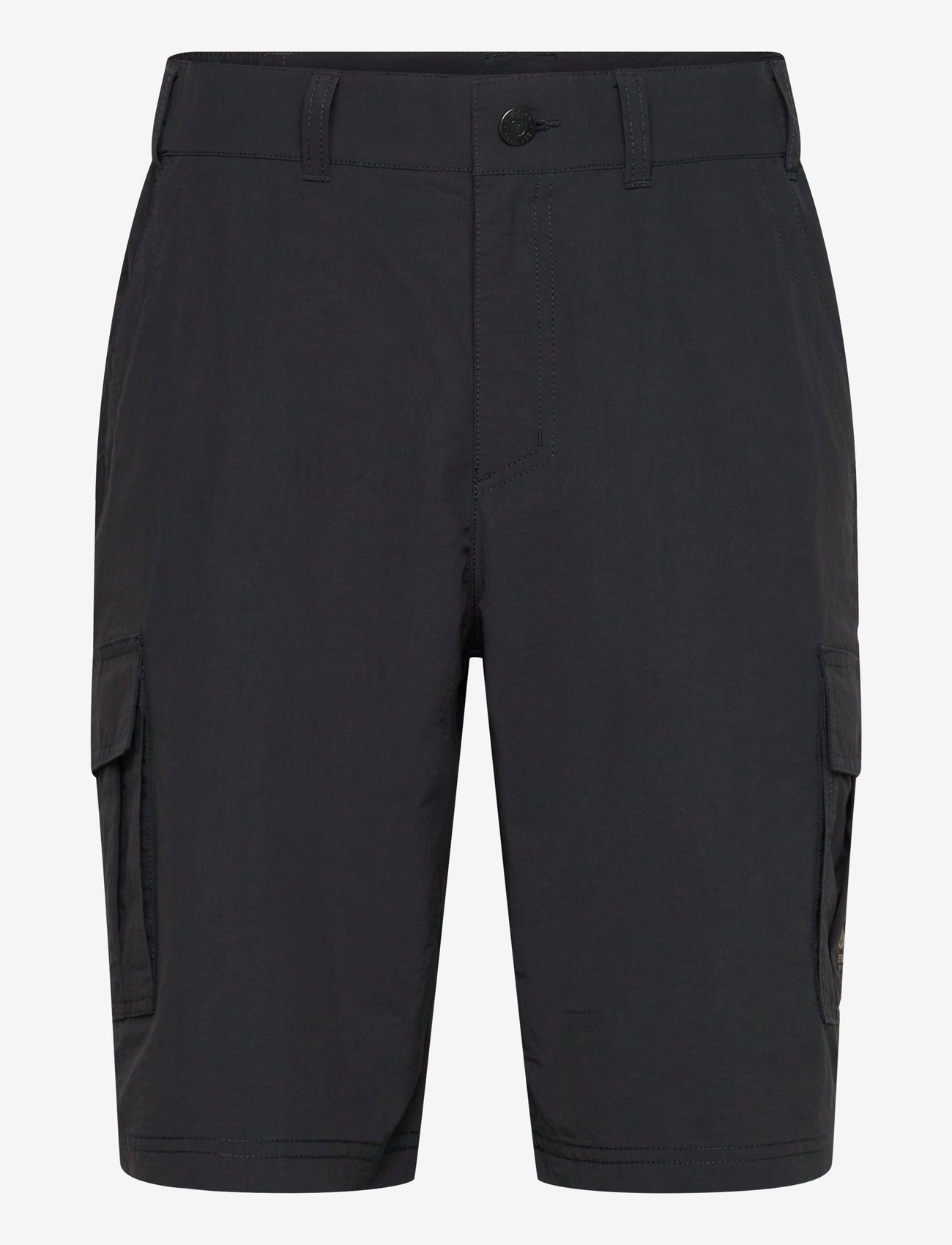 Tenson - Thad Shorts M - udendørsshorts - antracithe - 0