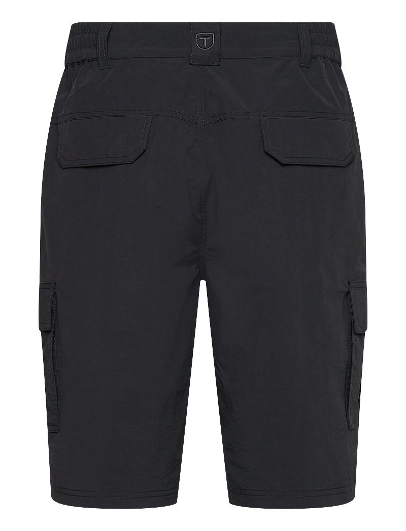 Tenson - Thad Shorts M - friluftsshorts - antracithe - 1