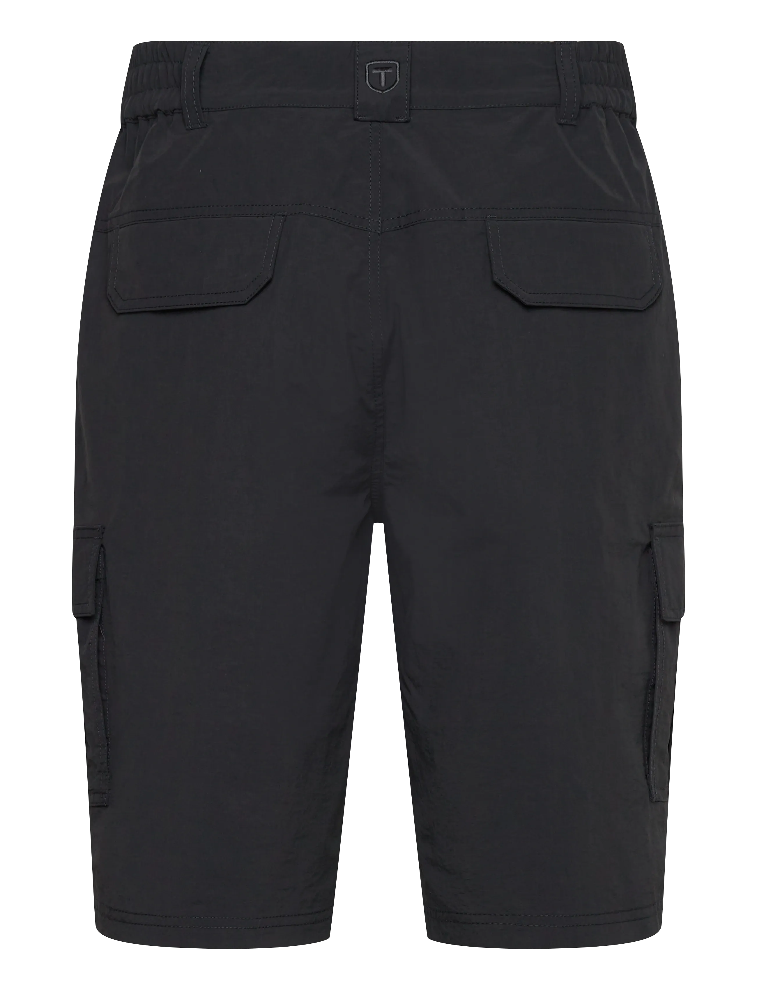 Tenson - Thad Shorts M - udendørsshorts - antracithe - 1