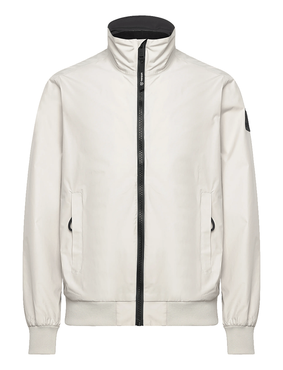 Tenson - Sting Jacket M - vestes outdoor - light grey - 0