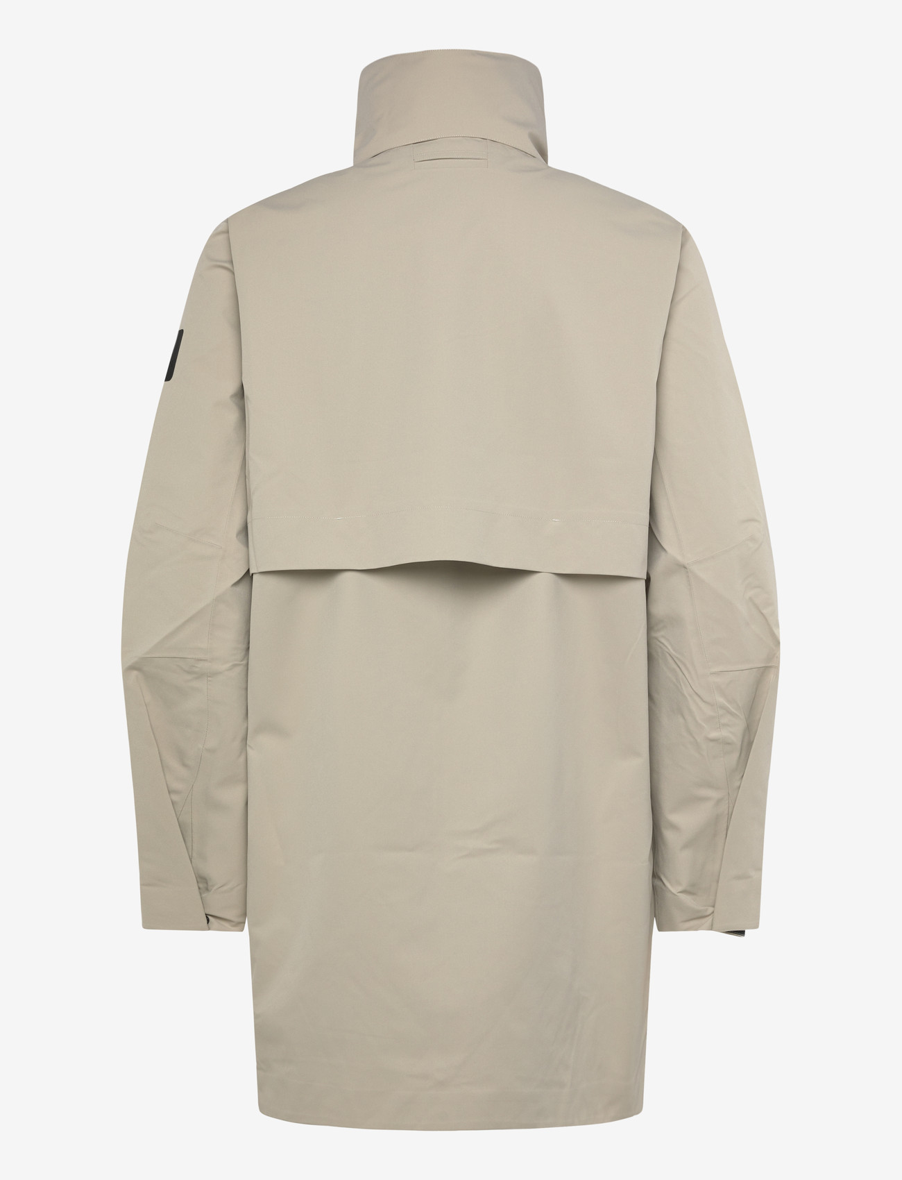 Tenson - Dew Point Parka M - parkad - sand - 1