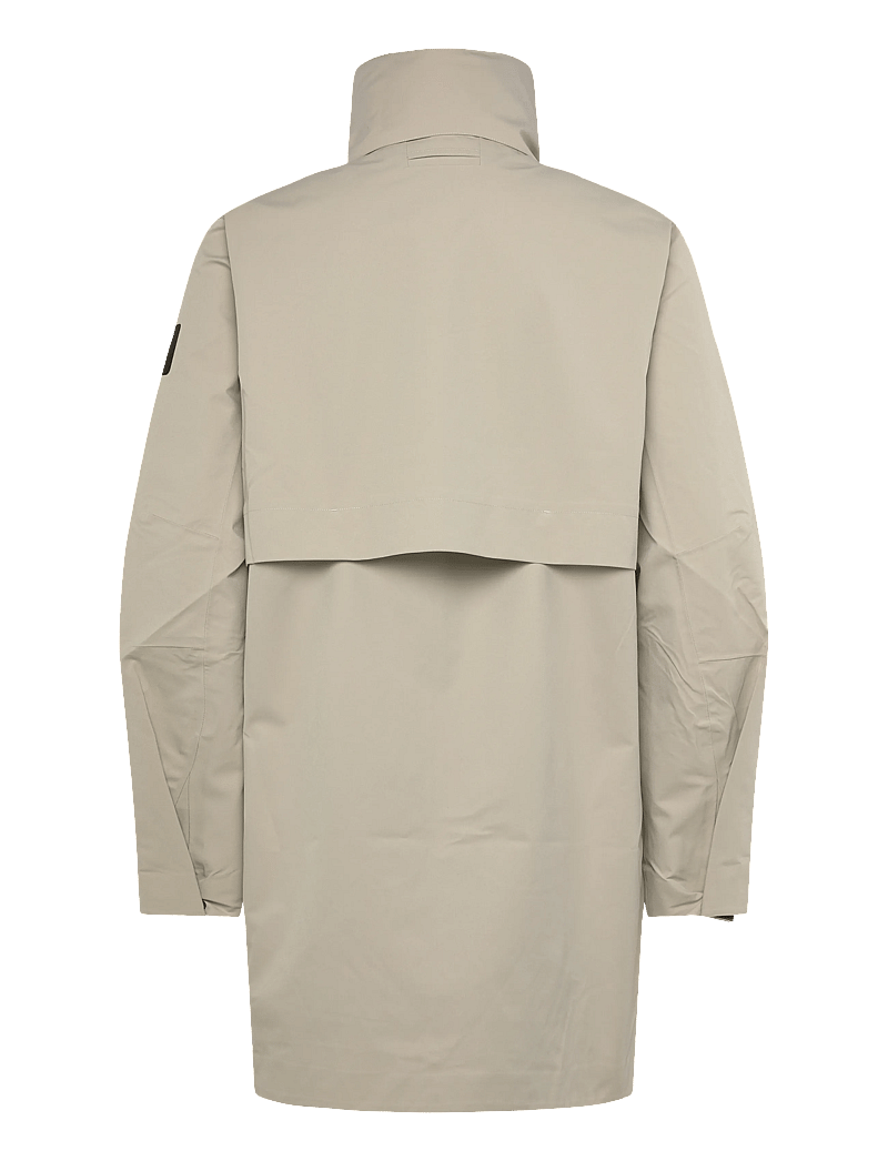 Tenson - Dew Point Parka M - parkad - sand - 1
