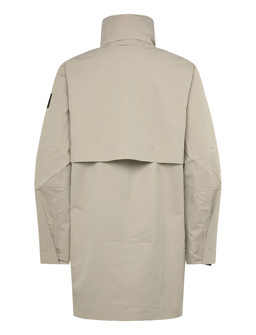 Tenson - Dew Point Parka M - parkas - sand - 1