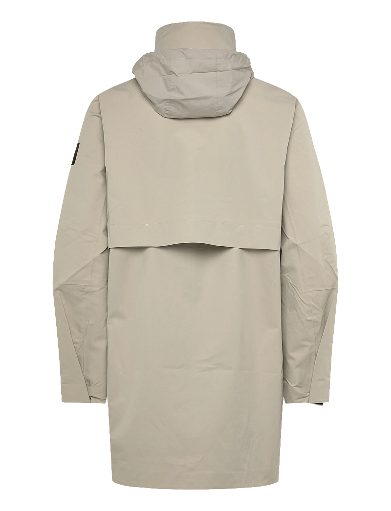 Tenson - Dew Point Parka M - parkad - sand - 2