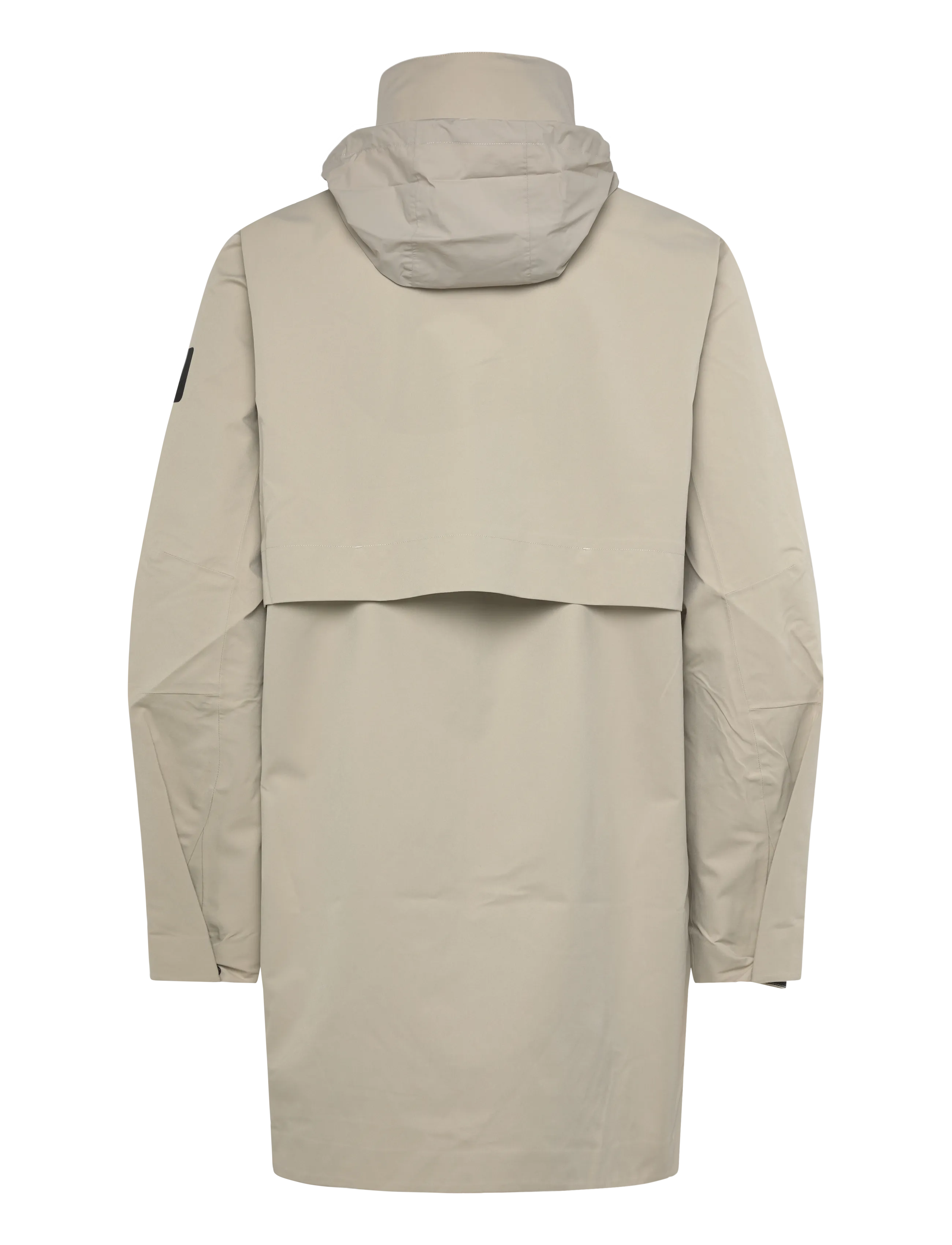 Tenson - Dew Point Parka M - parkad - sand - 2