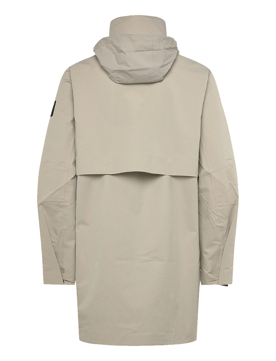 Tenson - Dew Point Parka M - parkas - sand - 2